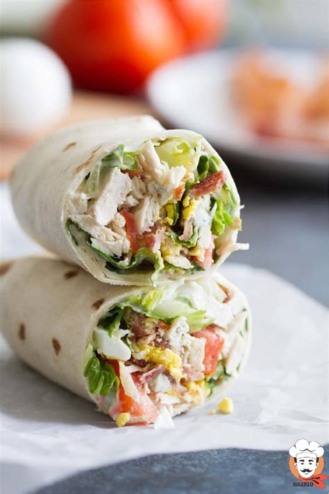 Chicken Teriyaki Wraps | Zazoo Recipes