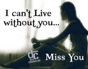 I Cant Live Without You Quotes. QuotesGram