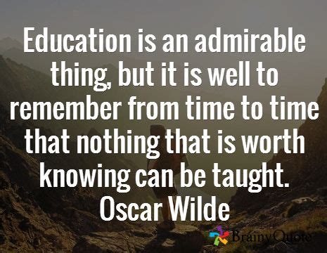 231 Oscar Wilde Quotes - Inspirational Quotes at | Inspirational quotes ...