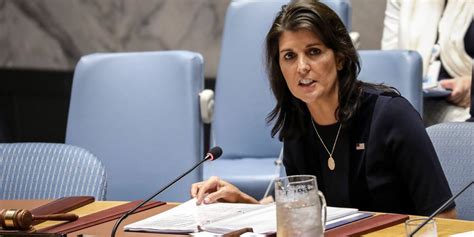 WATCH: Nikki Haley delivers fiery final speech to UN general assembly ...