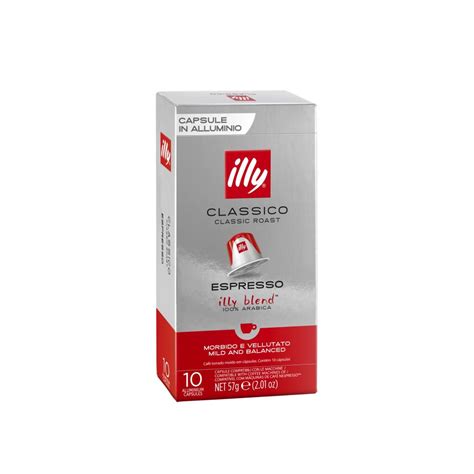 Illy® Espresso Coffee Capsules Clasico Reviews - Black Box