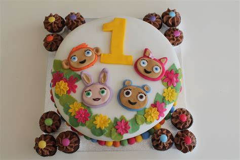 Waybuloo Cake Cupcake Cakes, Cupcakes, Cbeebies, Cake Gallery, Nom Nom, Coloring Pages ...