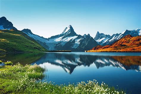 Switzerland's incredible landscapes mountains | Switzerland Tour