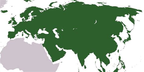 What Is Eurasia? Is Eurasia a Continent? | Sporcle Blog