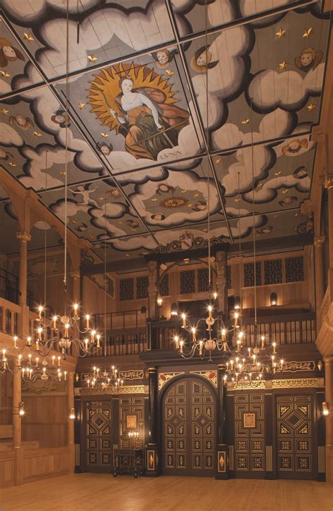 The Sam Wanamaker Playhouse in photos | Blogs & features | Shakespeare ...