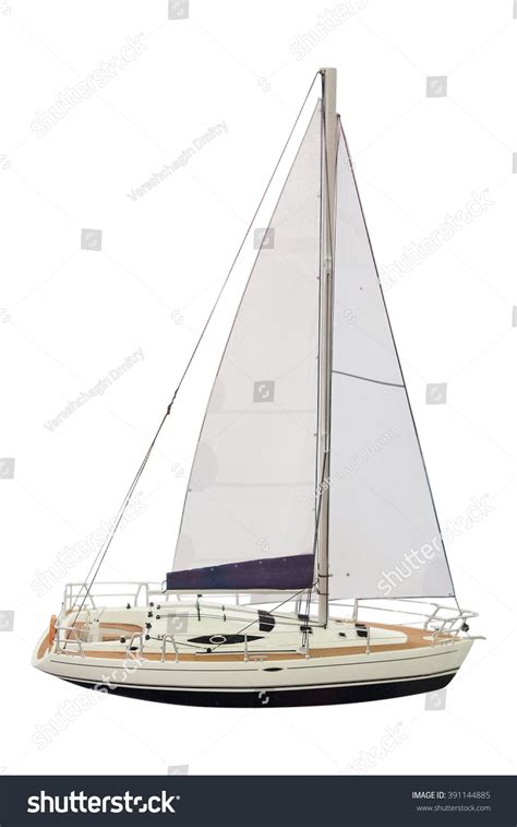 106,579 Sailboat on white background Images, Stock Photos & Vectors ...