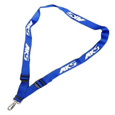 MKS radio neck strap (Blue) – F5J – Modellhobby | RC Soaring