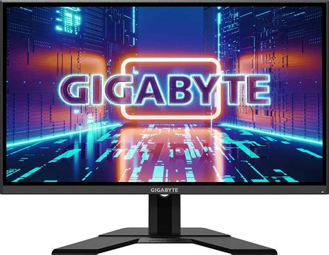 Gigabyte G27Q 27" 144Hz 1440P Gaming Monitor, 2560 x 1440 IPS Display, 1ms (MPRT) Response Time ...