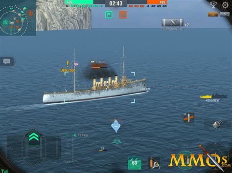 World of Warships Blitz Game Review