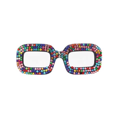 Multicolor Pop Glasses | Party Delights