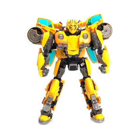 Buy TakaraTomy Transformers Masterpiece Movie MPM-7 VW Bumblebee Japan – Collecticon Toys