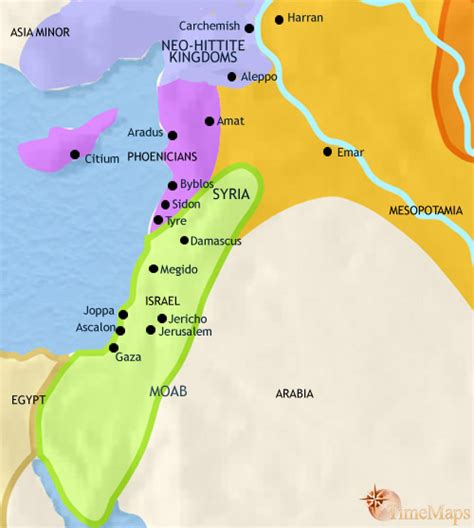 Ep. 021 - Wenamun's Journey & Early Iron Age "Balkanization"