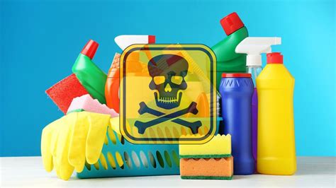 The Scary Truth About Cleaning Products | Harmful Effects - Satvic Lifestyle