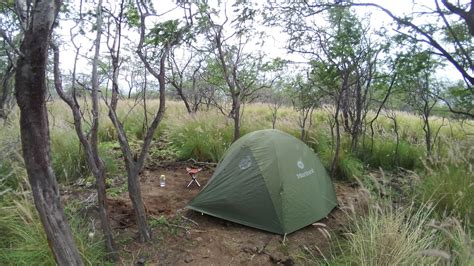 Big Island, Hawaii : camping