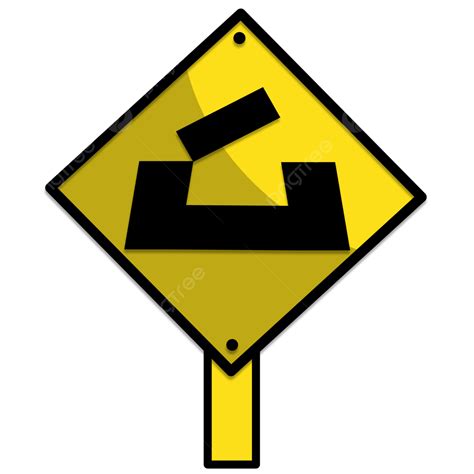 Lift Sign Vector Hd Images, Lift Bridge Traffic Sign, Symbol, Sign, Traffic Sign PNG Image For ...