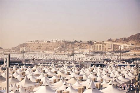 Why do Muslims go to Muzdalifah during Hajj ? - Blog - British Haj Travel