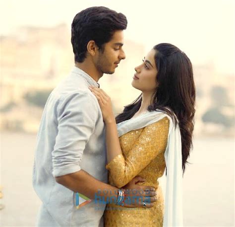 Dhadak Movie Stills - Bollywood Hungama