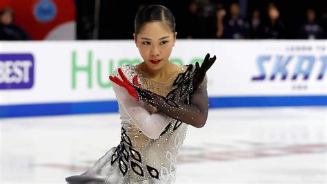 Skate America: Women's free program | CBC.ca