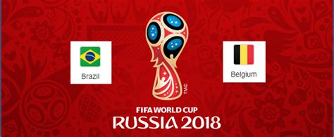 2018 World Cup: Brazil vs Belgium prediction and match odds