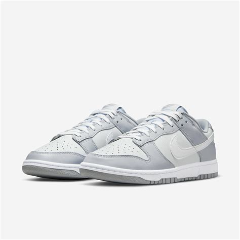 Nike Dunk Low "Wolf Grey" | Raffle List