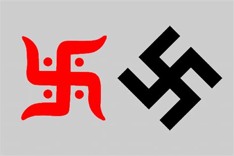 Re-Vilifying Swastika: A History Of Branding Hindu Icon As 'Symbol Of Hate'