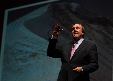 Nando Parrado: Leader of Miracle in the Andes