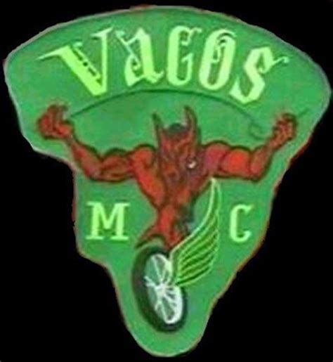 Vagos mc Logos