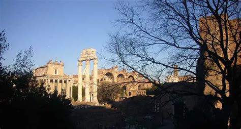 Roman Forum Photos, Rome Architecture - e-architect