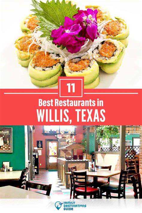 11 Best Restaurants in Willis, TX for 2024 (Top Eats!)