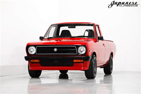 1987 Datsun Sunny Truck – Japanese Classics