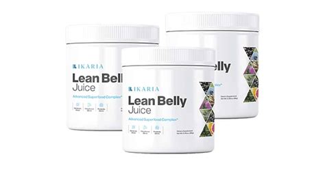 Ikaria Lean Belly Juice Reviews - Ingredients, Safe, Scam or Legit?