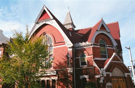 John Wesley United Methodist Church - a photo on Flickriver