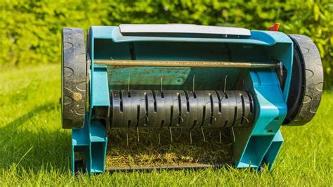 Guide To Yard Aerator Rental – Forbes Home