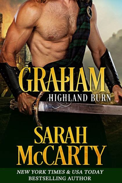 Graham by Sarah McCarty | eBook | Barnes & Noble®