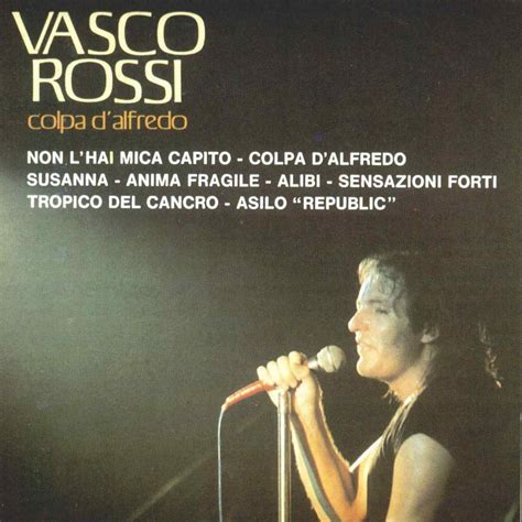 Di tutto e di più !!!: VASCO ROSSI DISCOGRAFIA