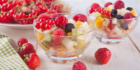 Low-Fat Fruit Salad