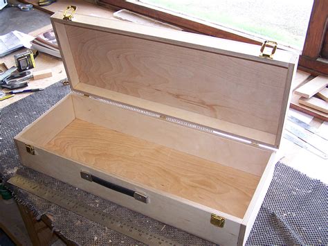 Hardwood Custom Wooden Boxes