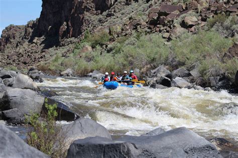 Your 2019 River Rafting Bucket List - New Mexico River Adventures