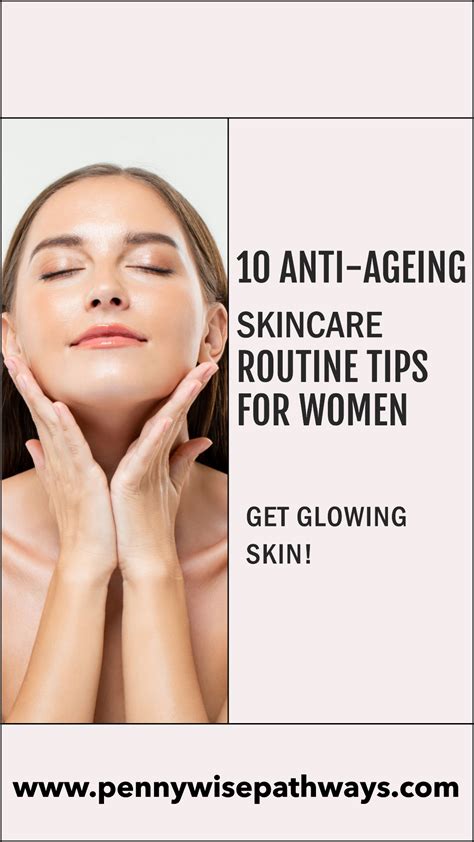 10 anti ageing skincare routine tips for women – Artofit