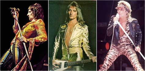 20 Amazing Photographs of Rod Stewart on Stage in the 1970s ~ Vintage ...