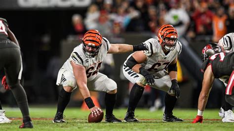 Five Things To Watch: Bengals vs. Rams