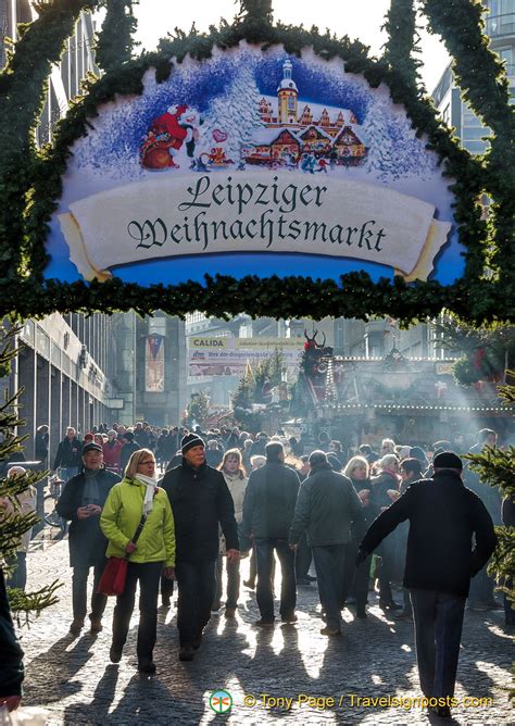 Leipzig Christmas Market