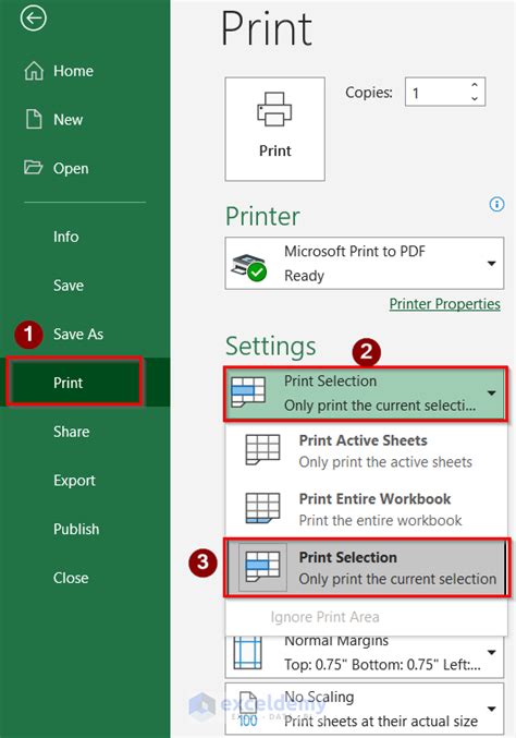 [Fixed] Excel Margins Not Printing Correctly (6 Possible Solutions)