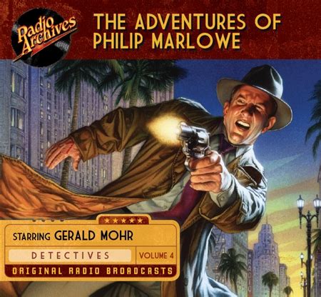 The Adventures of Philip Marlowe, Volume 4