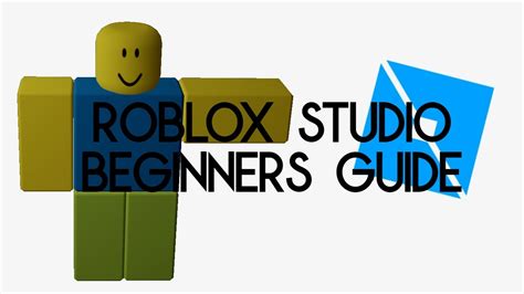 Roblox Studio Beginner Tutorial - YouTube