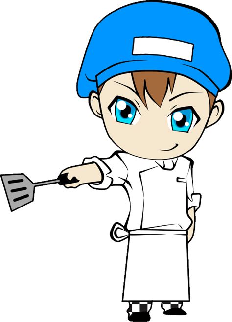 Chef Boy by GushaGashaKun on DeviantArt