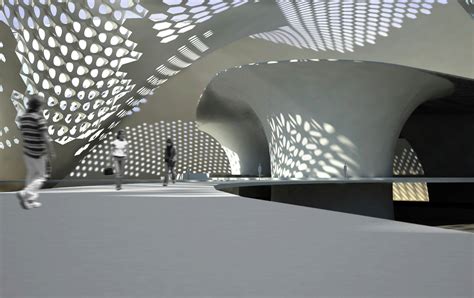 Fibre Composite Adaptive Systems / Architectural Association | ArchDaily