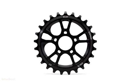 Eclat RS Sprocket - Black 25t ⋆ BMX DIRECT