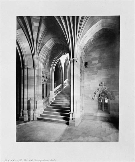 Hidden Architecture: The John Rylands Library