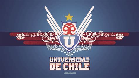 Wallpaper U De Chile - Club Universidad De Chile (#1356666) - HD Wallpaper & Backgrounds Download